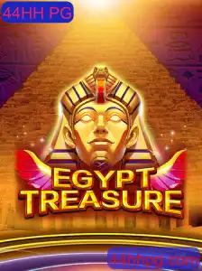 EgyptTreasure: Descubra os Segredos do Tesouro do Egito
