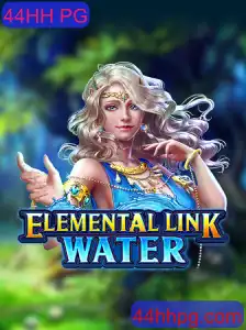 ElementalLinkWater: Um Mergulho nas Aventuras Aquáticas de 44HH PG