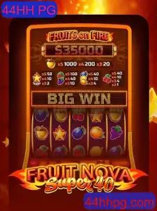 Explorando o Mundo de FruitNovaSuper40: Regras e Estratégias do Jogo