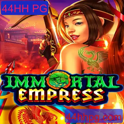 ImmortalEmpress: Descubra o Novo Sensacional Jogo Estratégico com 44HH PG