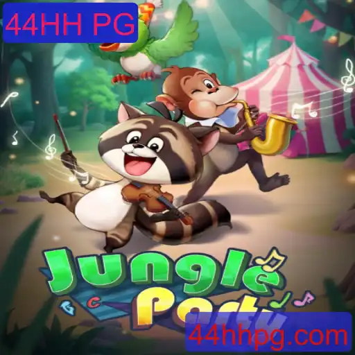 Explorando as Aventuras de JungleParty e o Mistério de 44HH PG