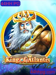 KingofAtlantis: Descobrindo o Intrigante Mundo do Jogo com 44HH PG