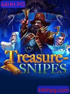 Explorando o Mundo de TreasureSnipes: Um Jogo Inovador